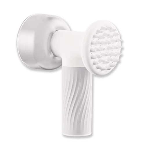 ShowerJoy Smart Bath Brush & Massager With Soap Dispenser