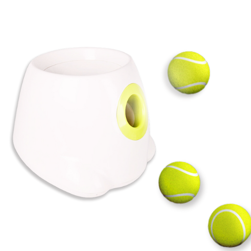 BallerPro Automatic Ball Thrower For Your Furry BFF