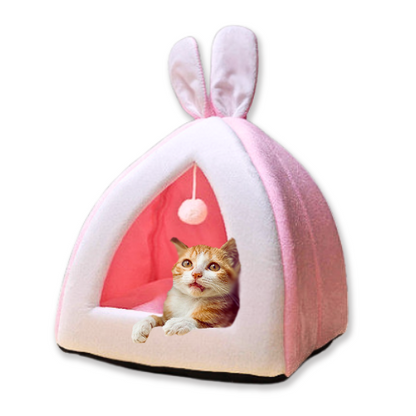 Luxe Cat Villa For Your Cat or Kitten