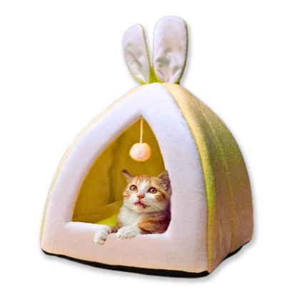 Luxe Cat Villa For Your Cat or Kitten